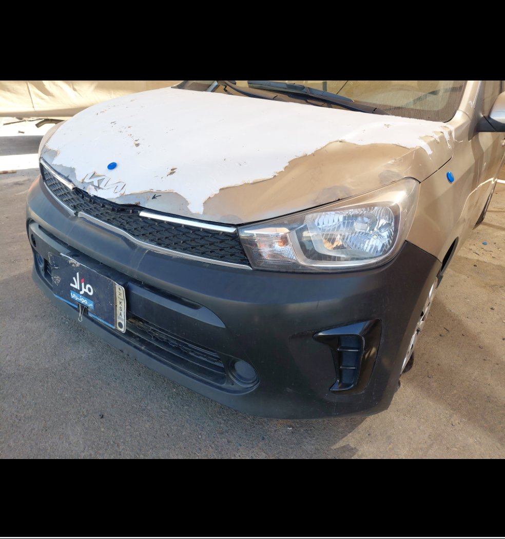 كيا بيجاس LX 2023 image
