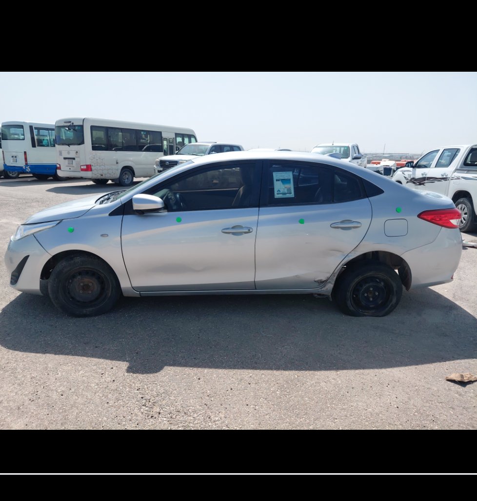 تويوتا يارس Y 2019 image