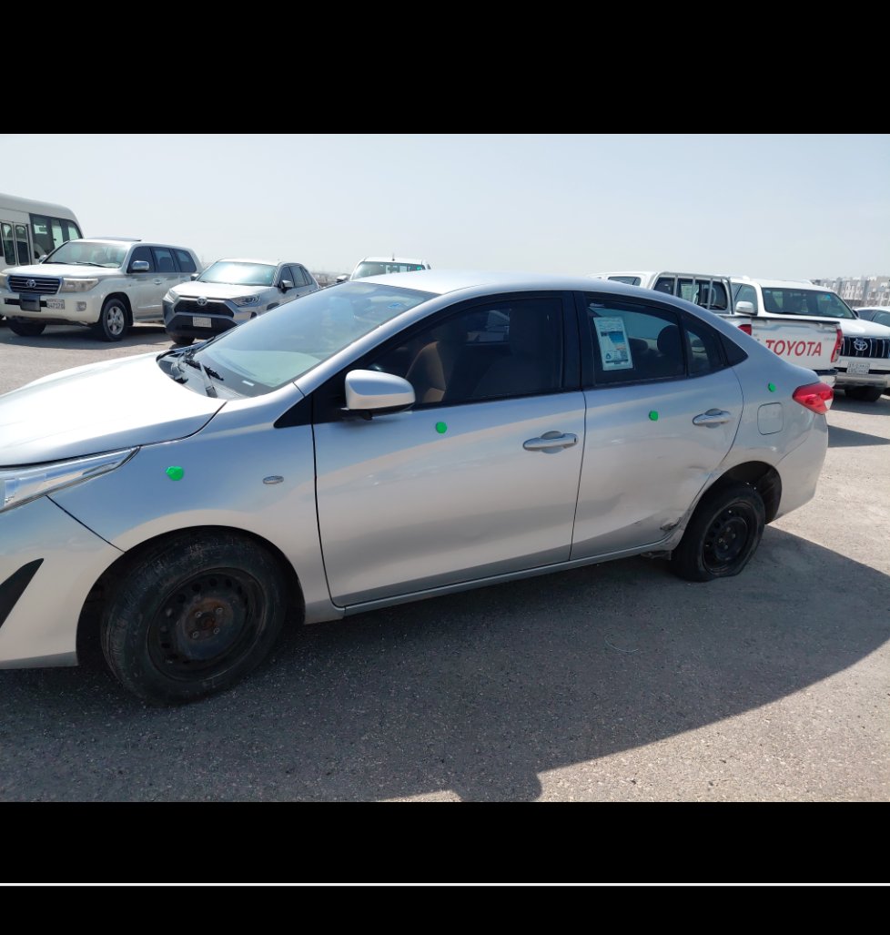 تويوتا يارس Y 2019 image