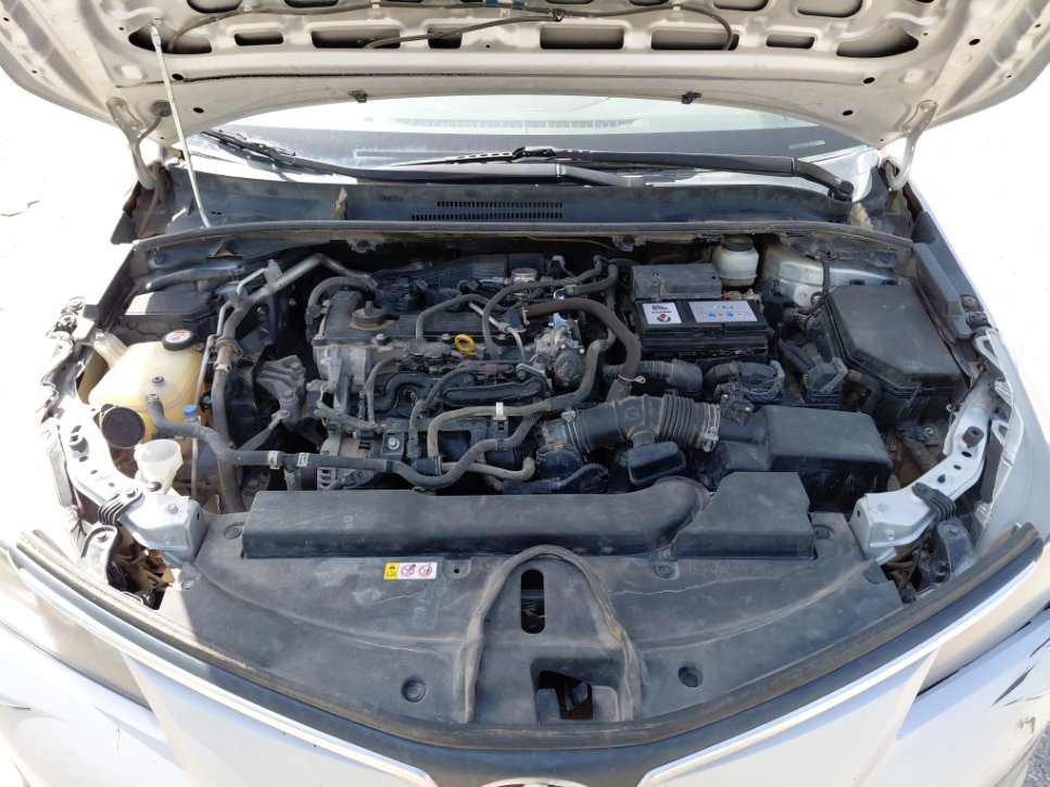 Toyota Corolla XLI  2021 image