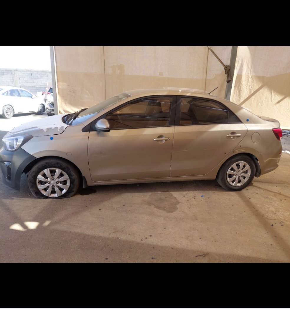 كيا بيجاس LX 2023 image