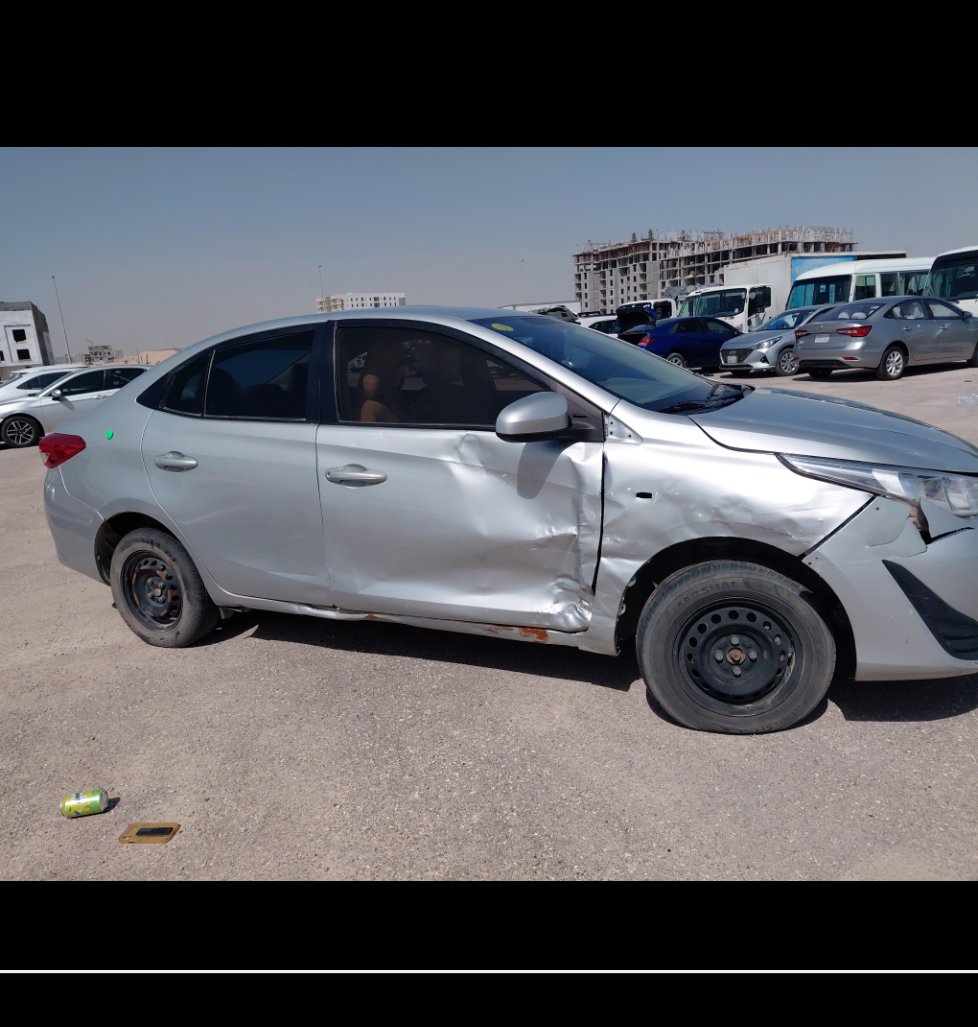 تويوتا يارس Y 2019 image