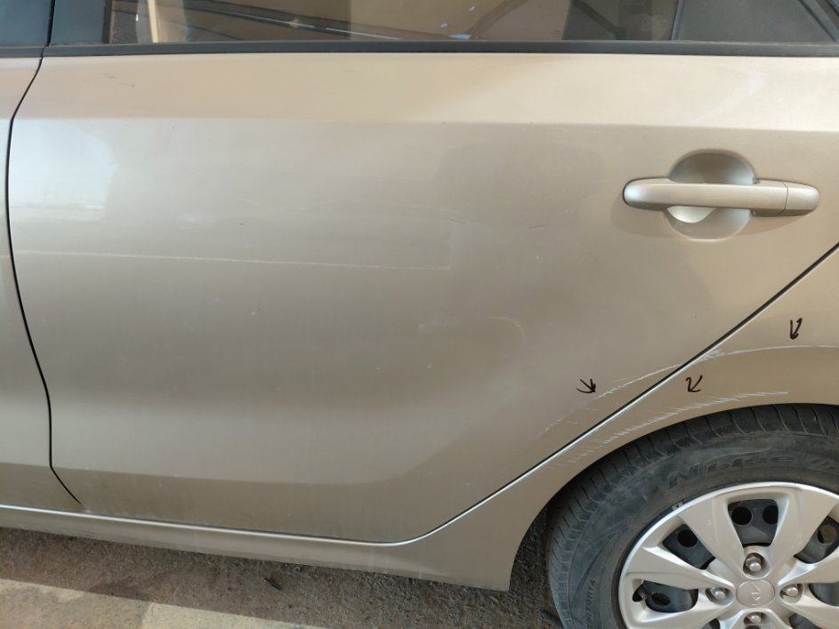 كيا بيجاس LX 2023 image