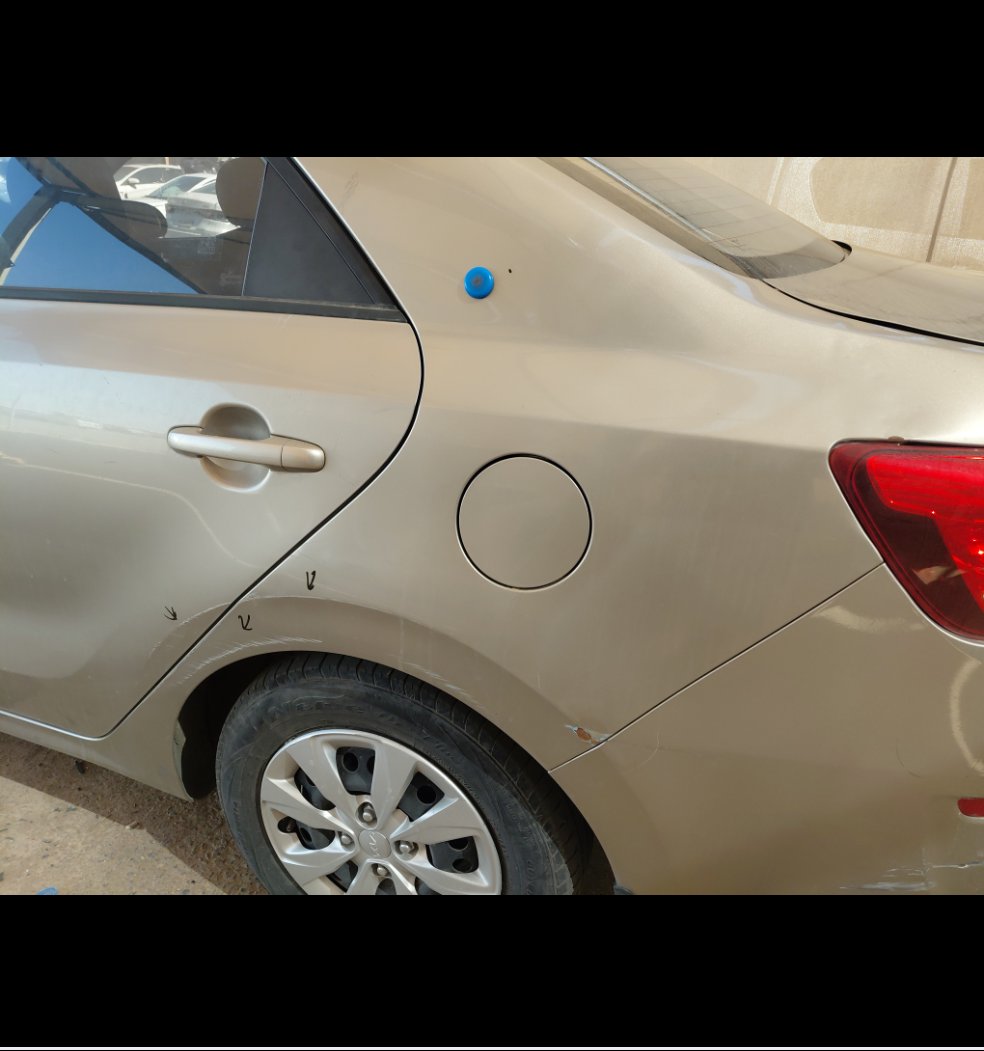 كيا بيجاس LX 2023 image