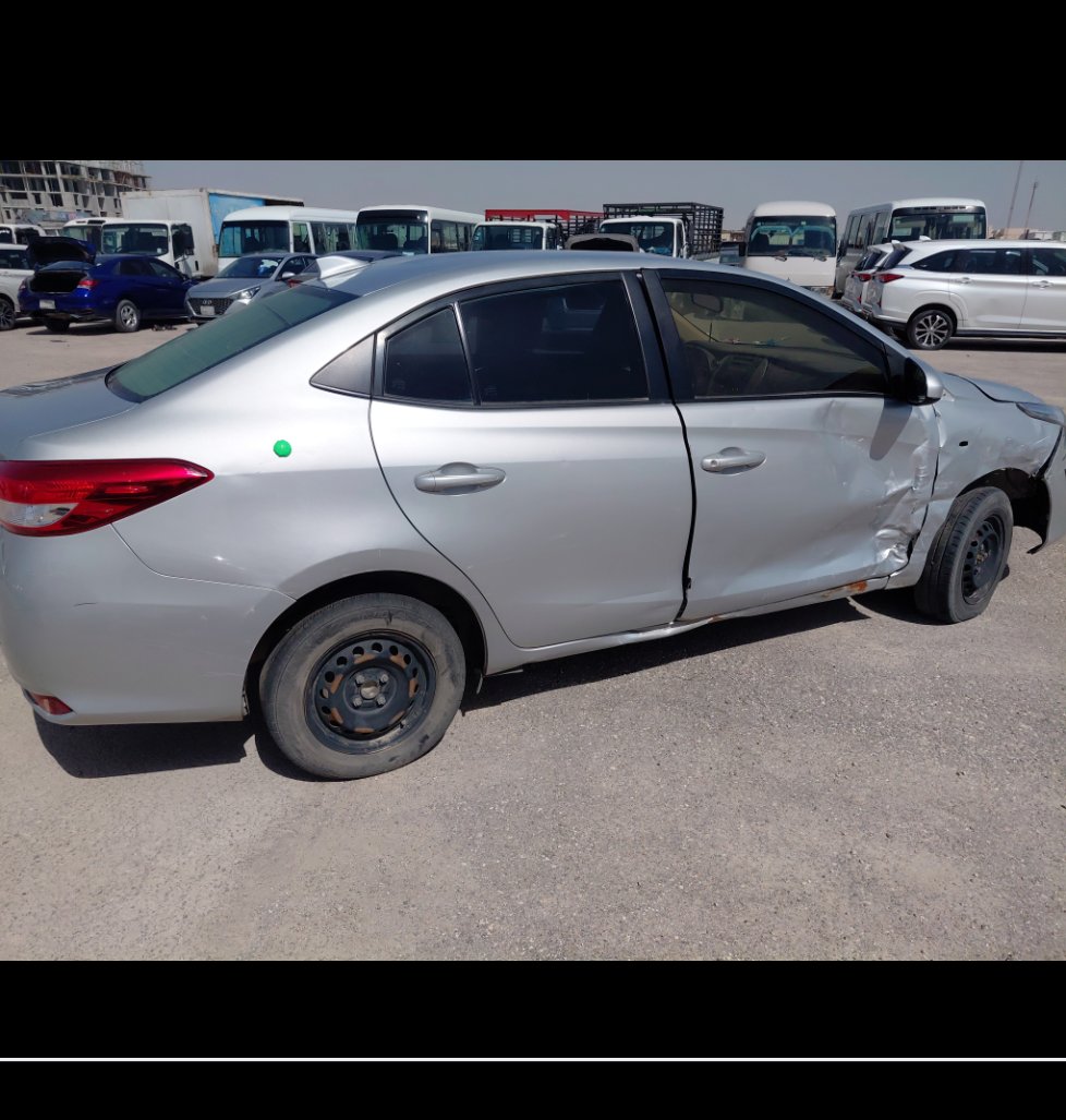 تويوتا يارس Y 2019 image