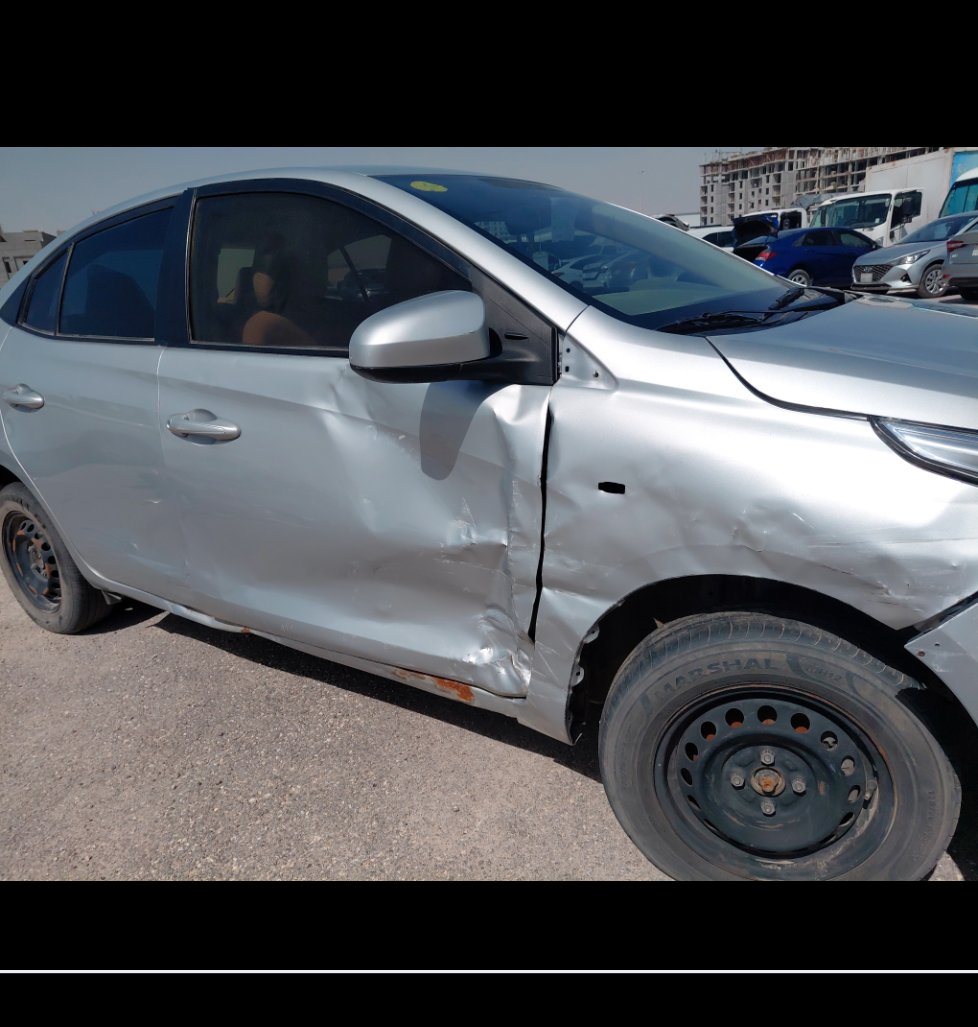 تويوتا يارس Y 2019 image