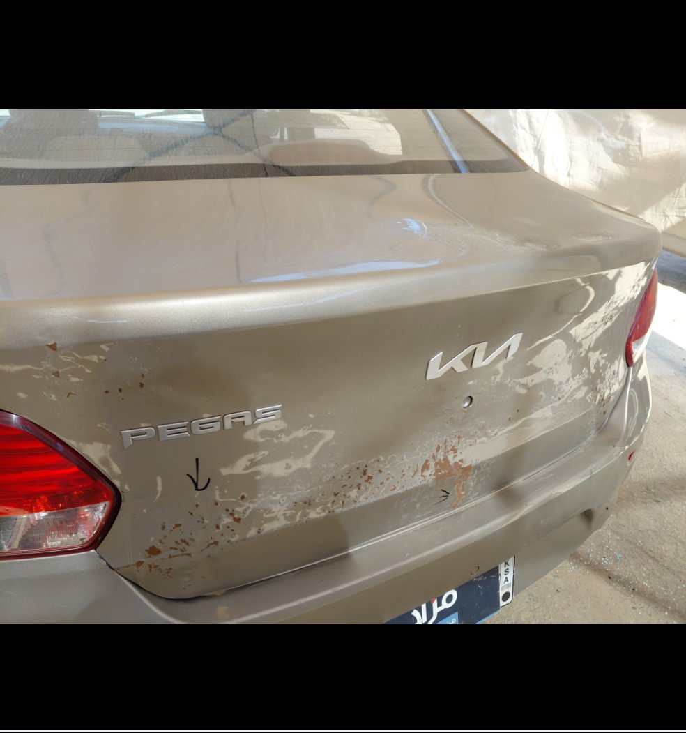 كيا بيجاس LX 2023 image