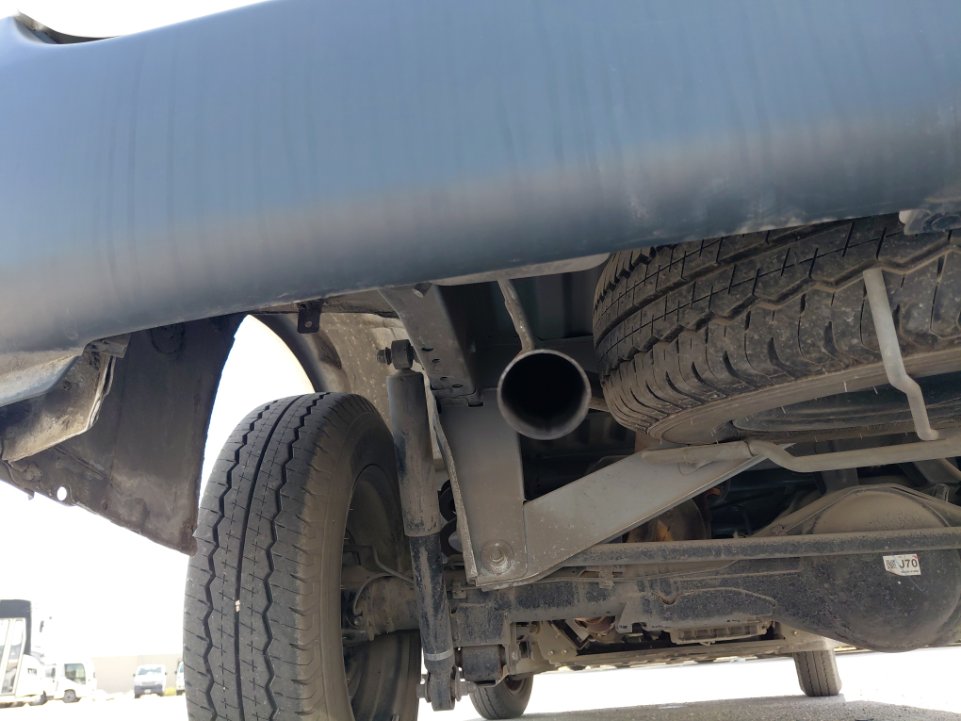 Exhaust