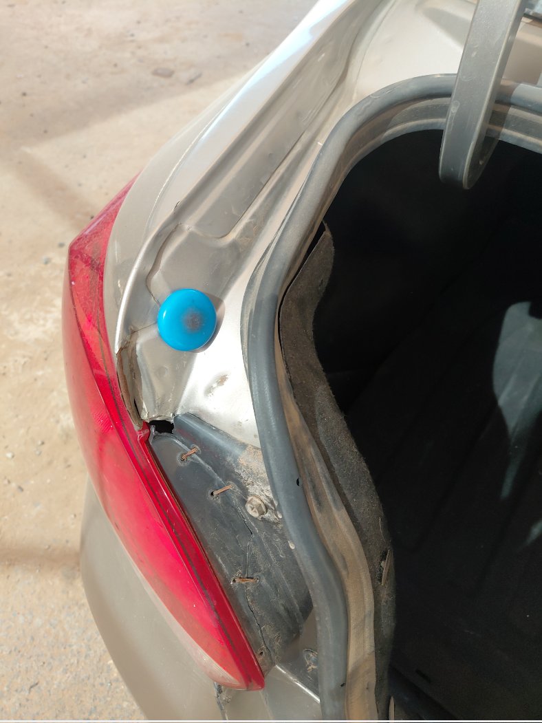 كيا بيجاس LX 2023 image