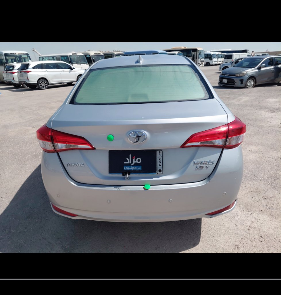 تويوتا يارس Y 2019 image