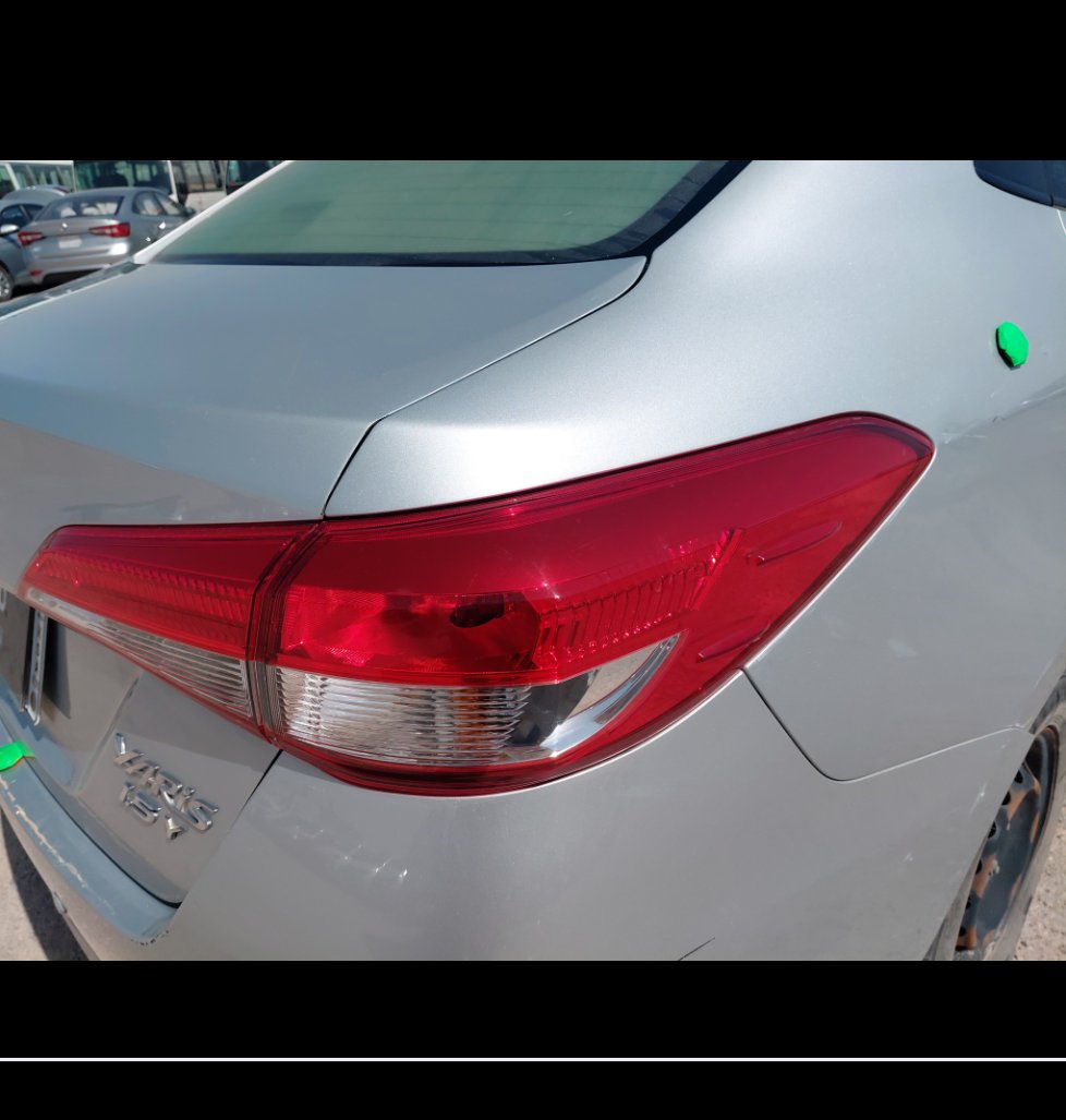 تويوتا يارس Y 2019 image