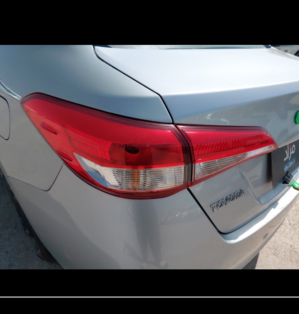 تويوتا يارس Y 2019 image