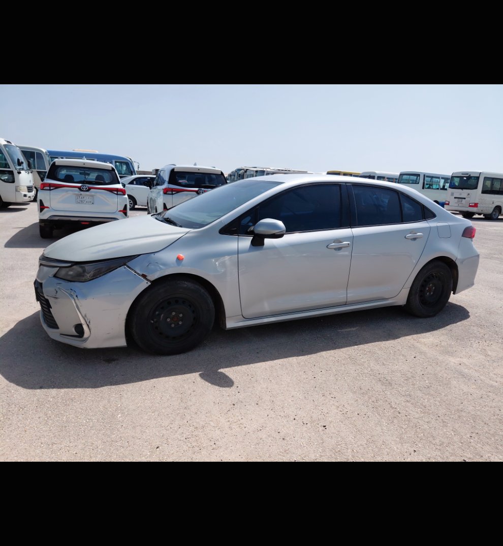 Toyota Corolla XLI  2021 image