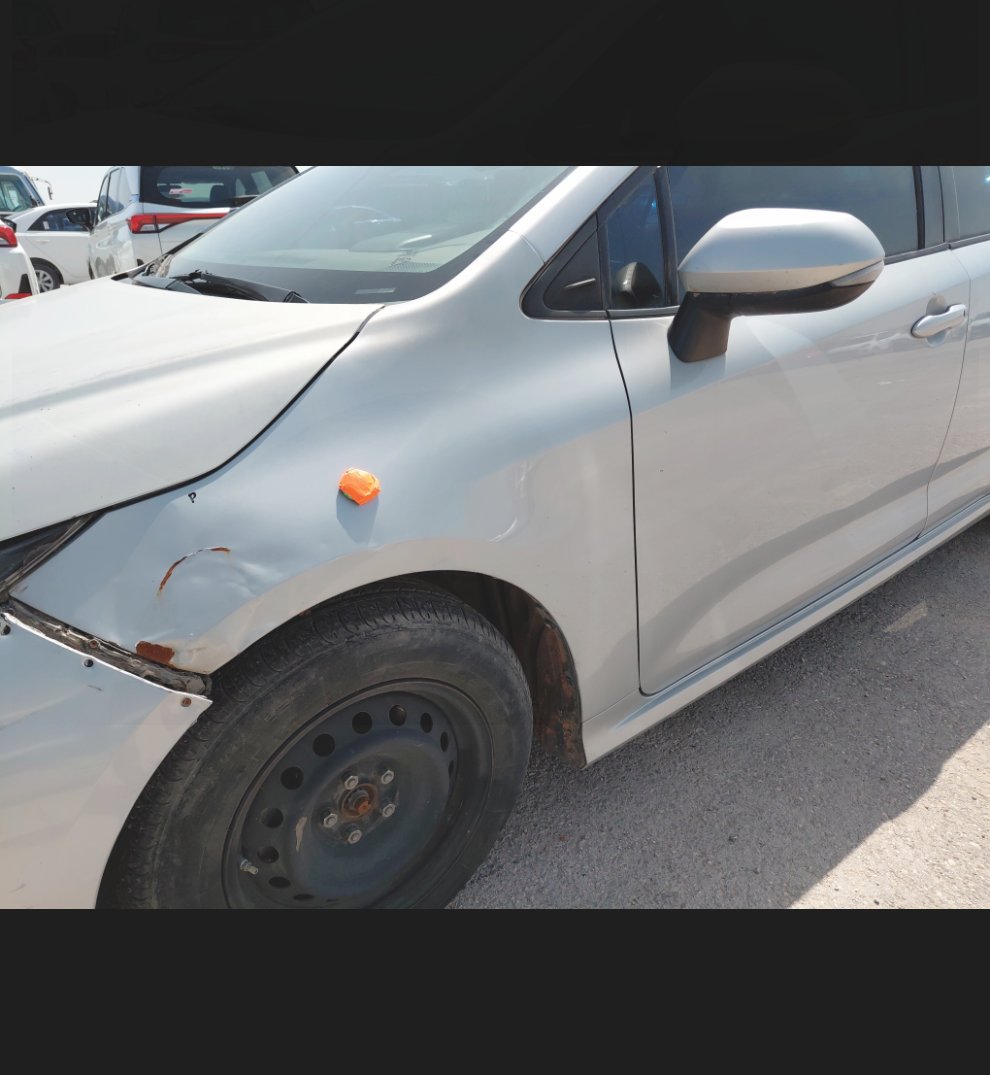 Toyota Corolla XLI  2021 image