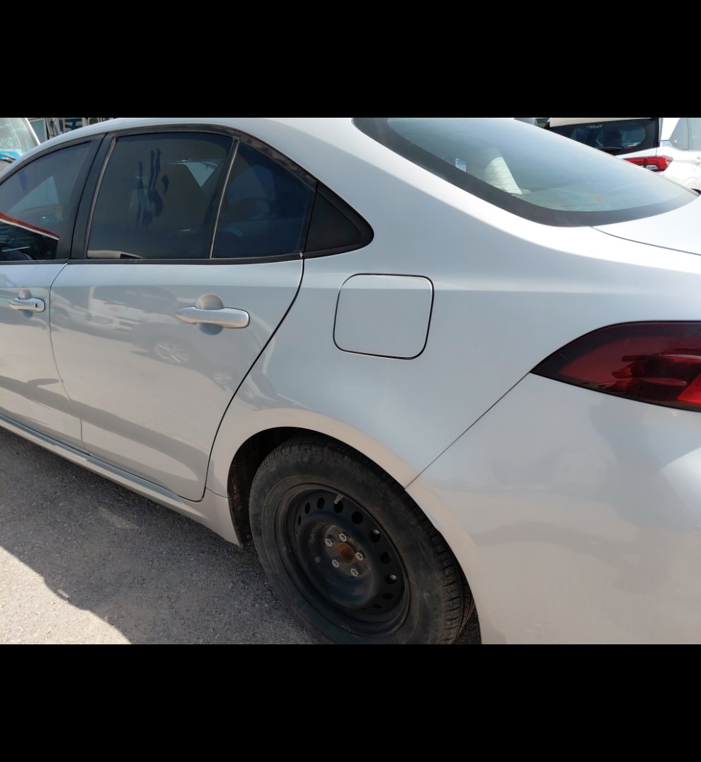 Toyota Corolla XLI  2021 image