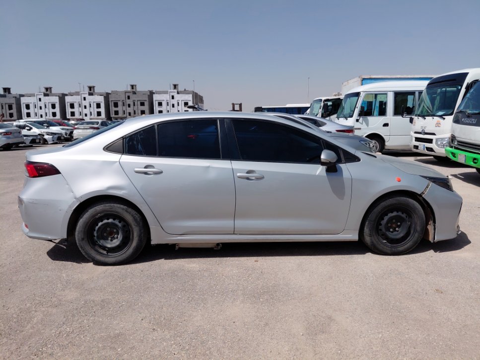 Toyota Corolla XLI  2021 image