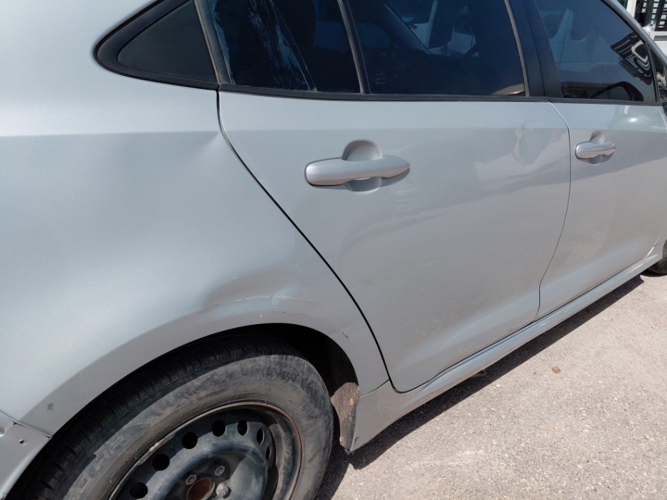 Toyota Corolla XLI  2021 image