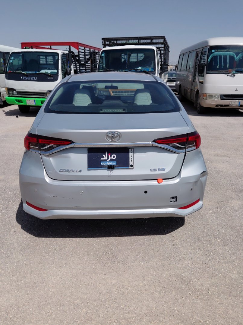 Toyota Corolla XLI  2021 image