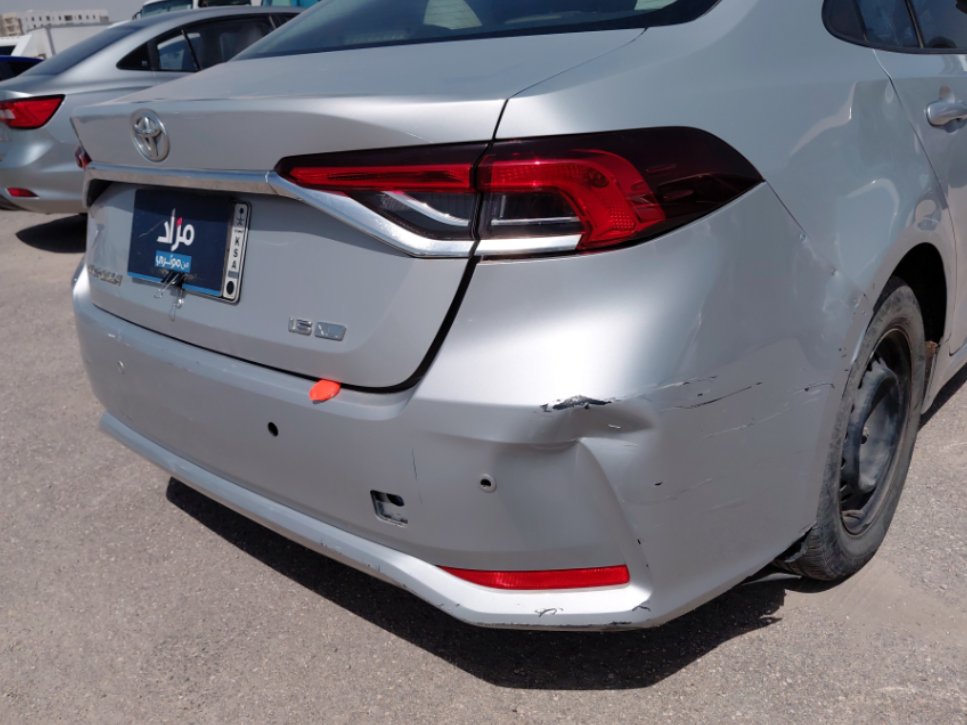 Toyota Corolla XLI  2021 image