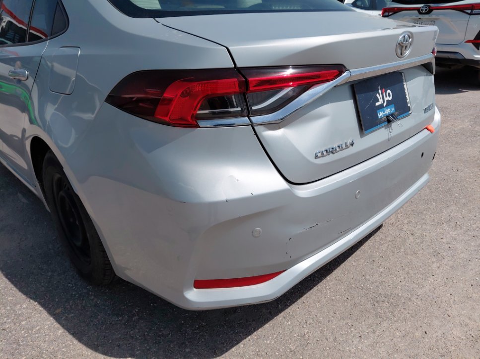 Toyota Corolla XLI  2021 image