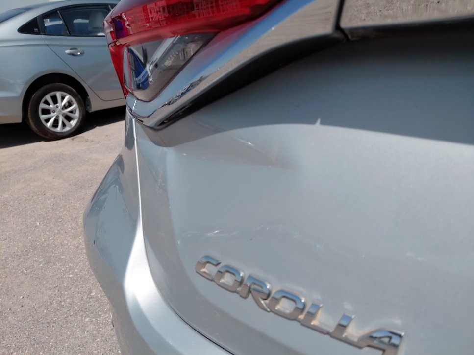 Toyota Corolla XLI  2021 image
