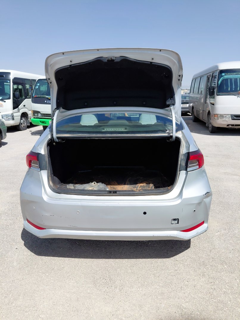 Toyota Corolla XLI  2021 image