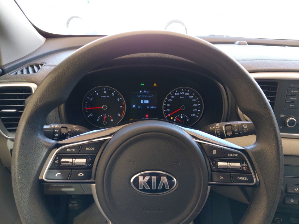 KIA Sportage STD  SPORTS UTILITY  2021 image