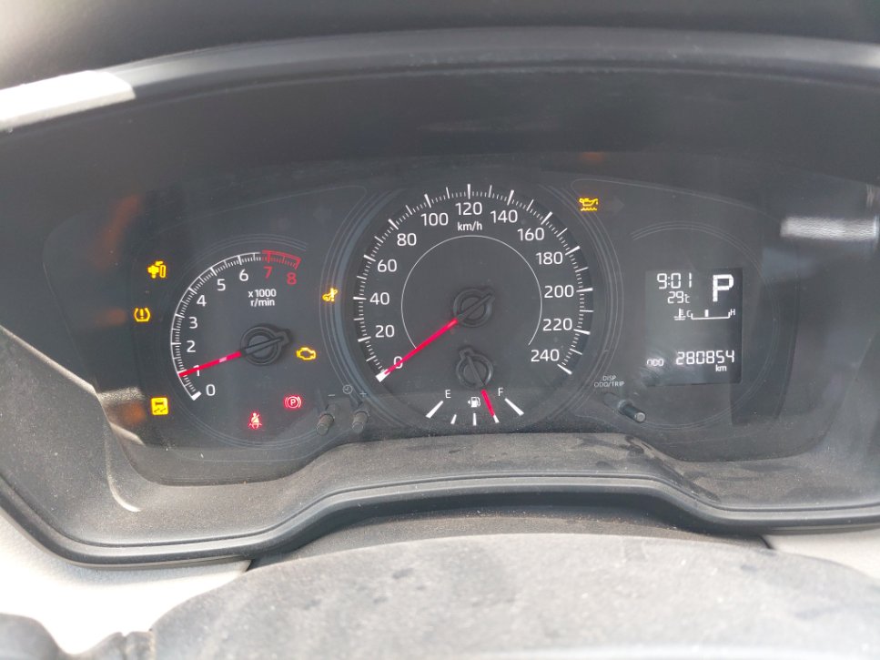 Toyota Corolla XLI  2021 image