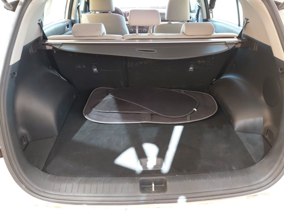 KIA Sportage STD  SPORTS UTILITY  2021 image