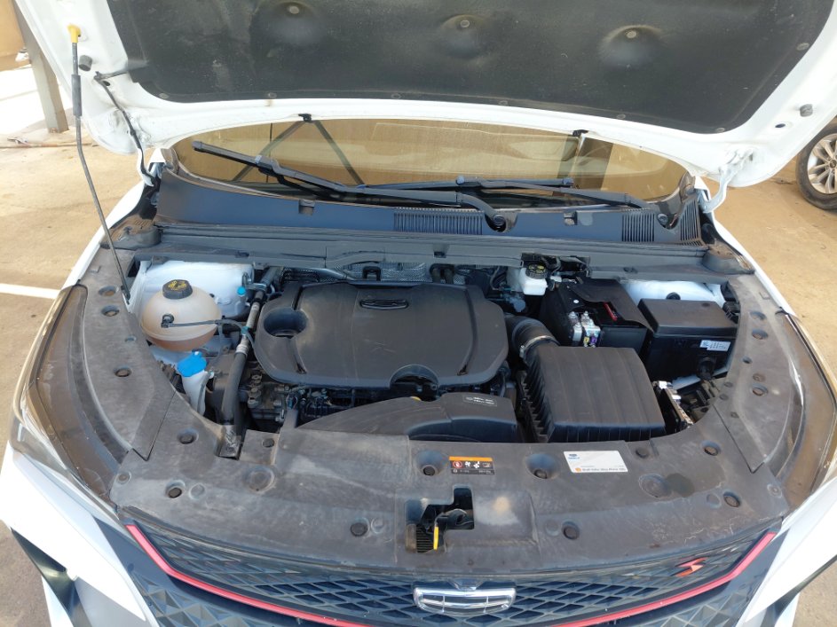 Geely Coolray لوكس رياضيه  2024 image