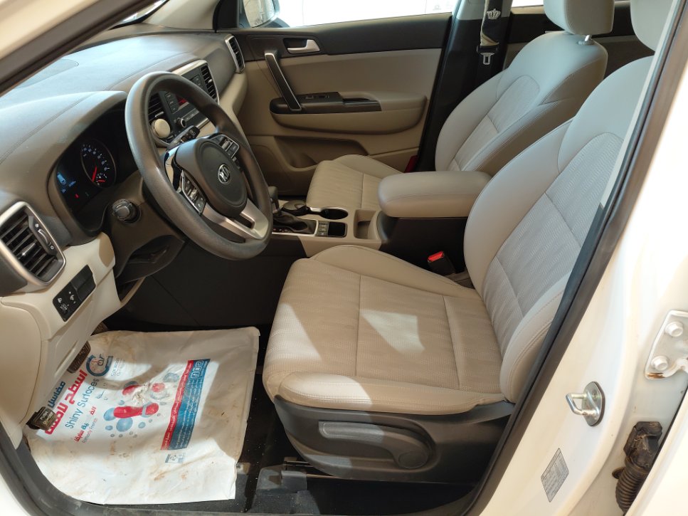 KIA Sportage STD  SPORTS UTILITY  2021 image