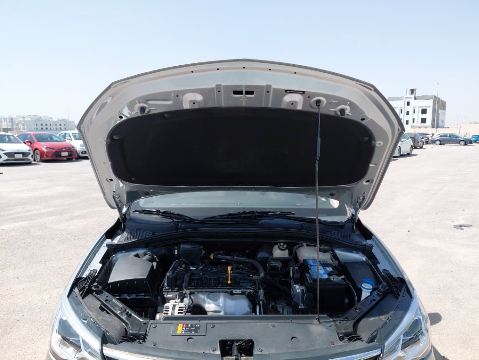 إم جي 5 عادي 2023 image