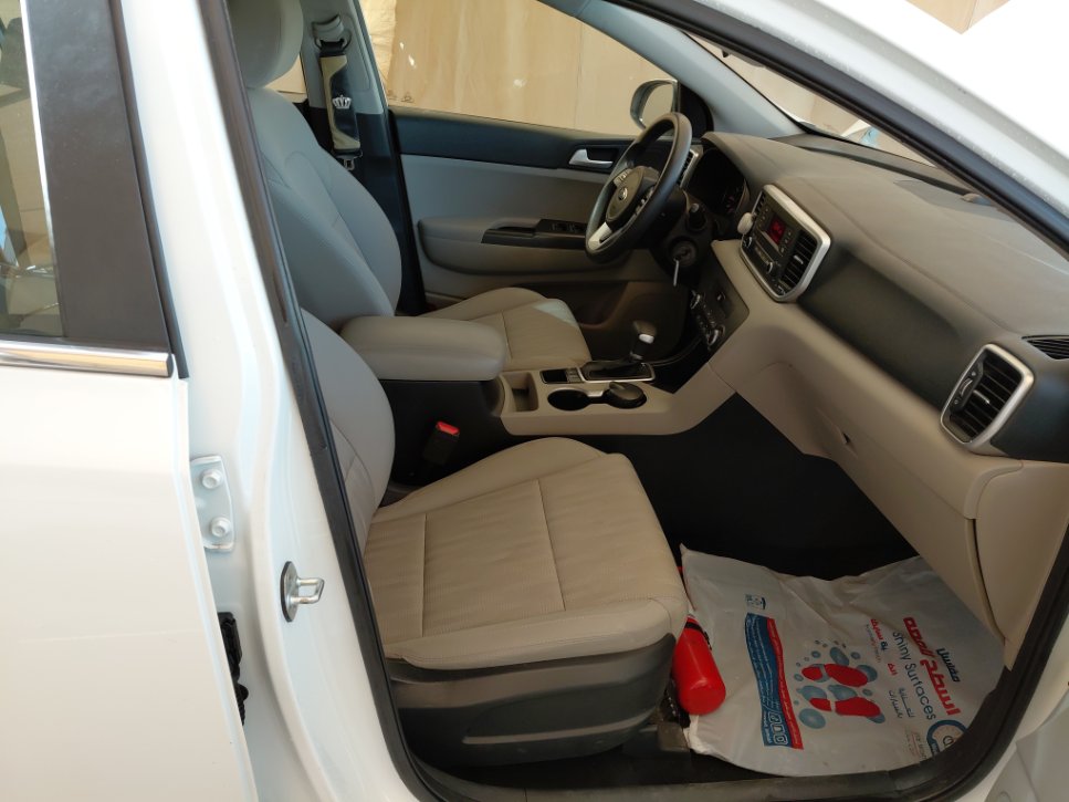 KIA Sportage STD  SPORTS UTILITY  2021 image