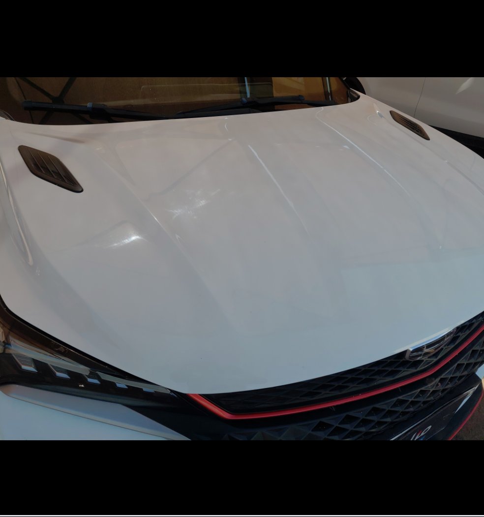 Geely Coolray لوكس رياضيه  2024 image