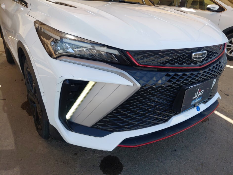 Geely Coolray لوكس رياضيه  2024 image