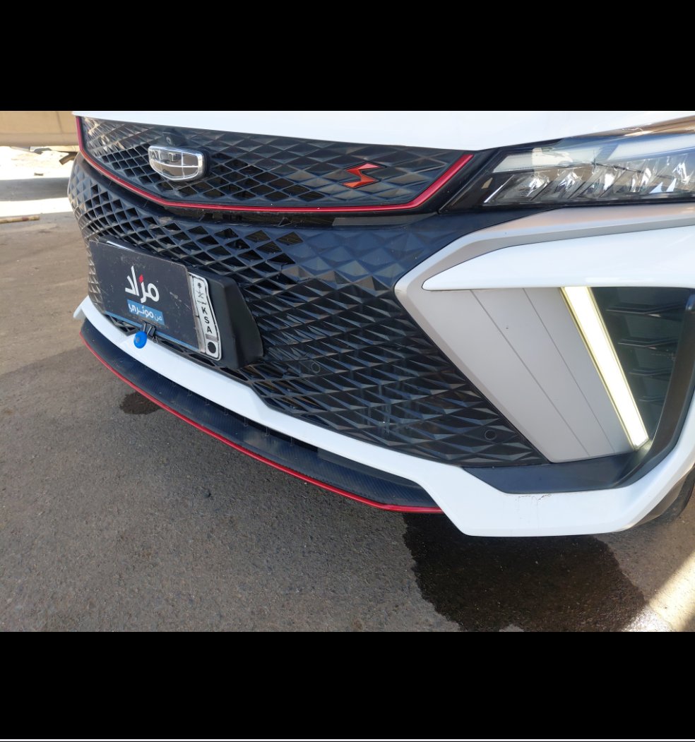 Geely Coolray لوكس رياضيه  2024 image