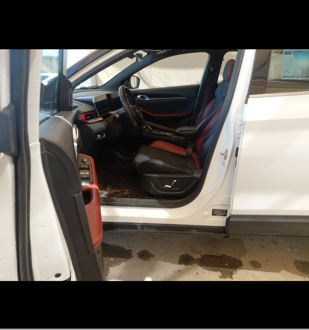 Geely Coolray لوكس رياضيه  2024 image