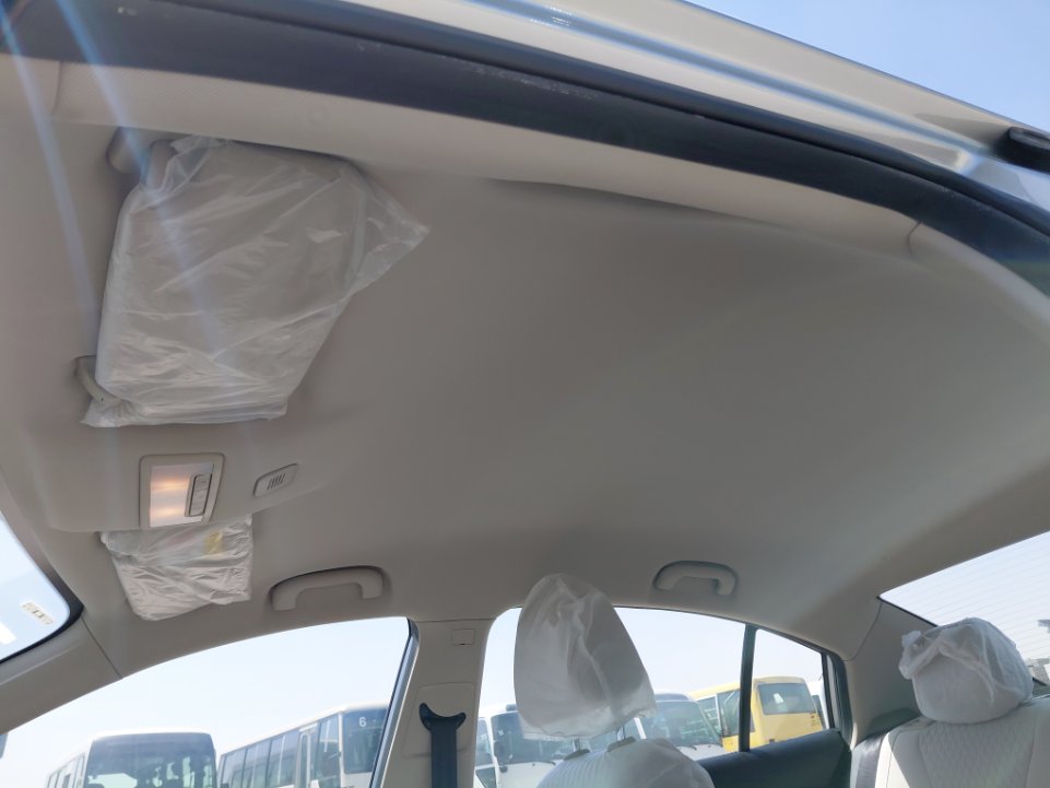 إم جي 5 عادي 2023 image