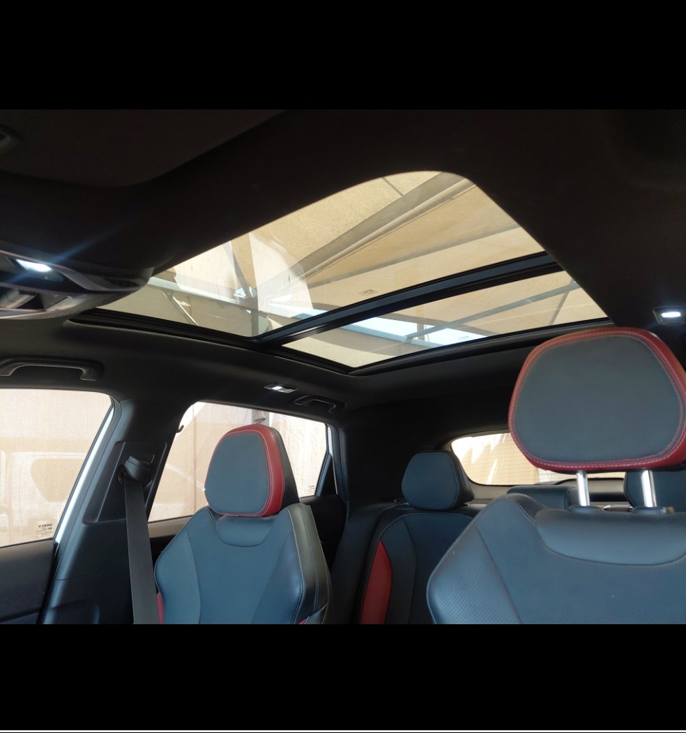 Geely Coolray لوكس رياضيه  2024 image