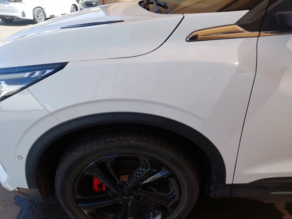 Geely Coolray لوكس رياضيه  2024 image
