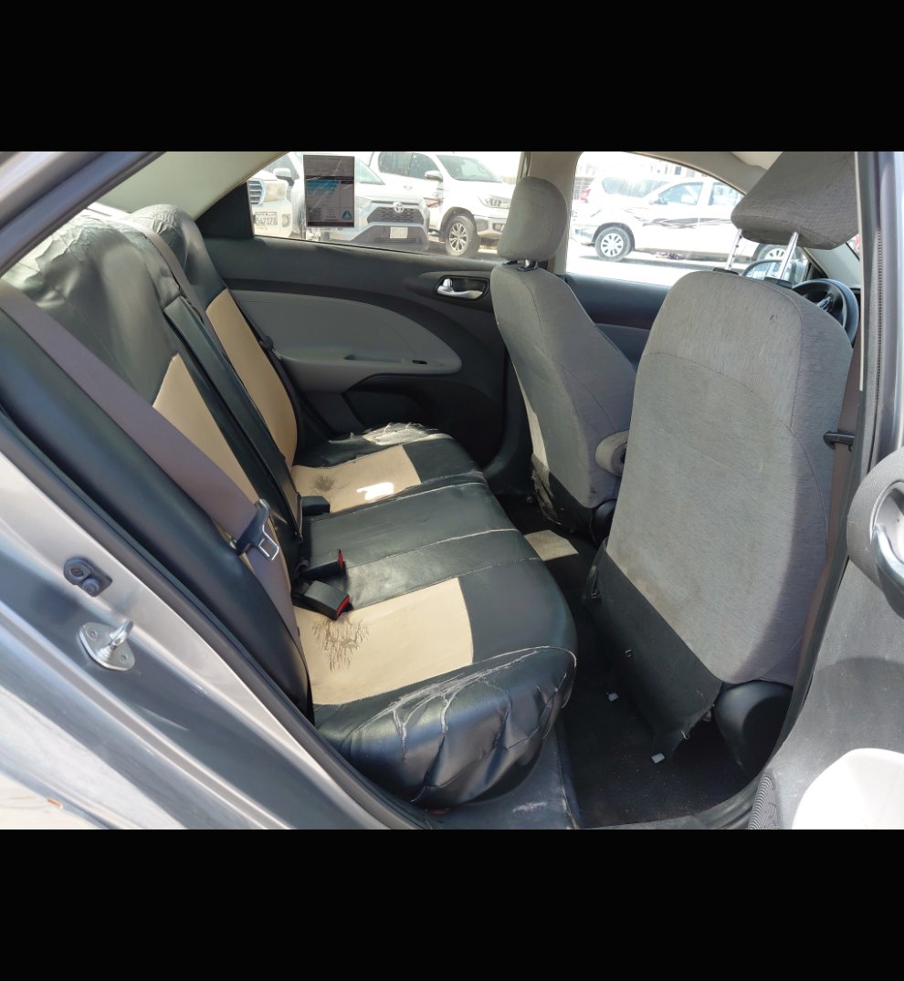 كيا بيجاس اي اكس 2021 image