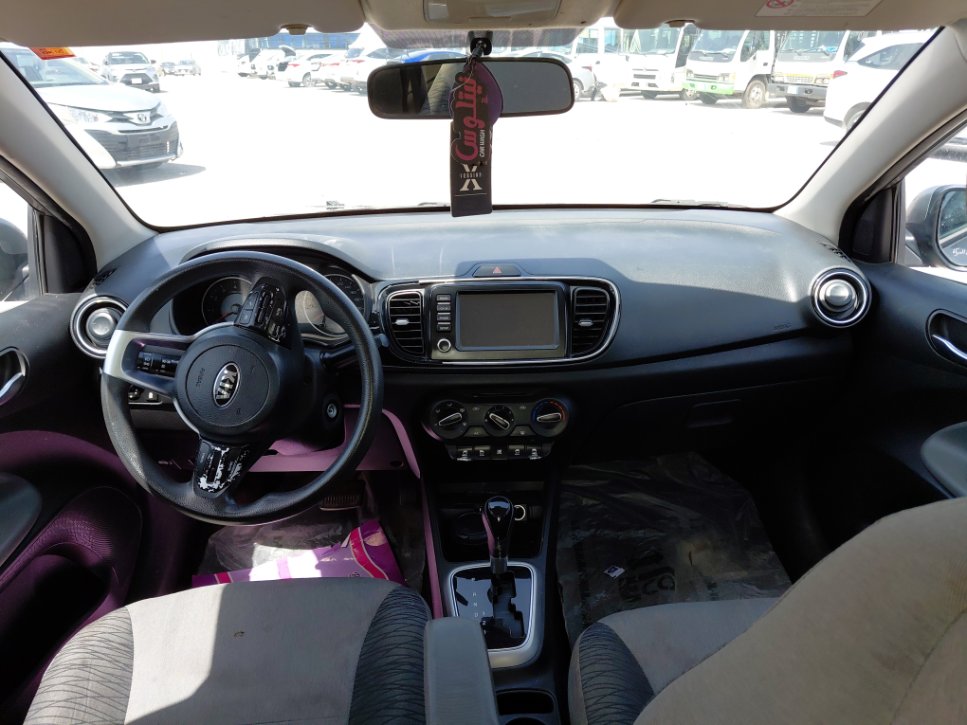 كيا بيجاس اي اكس 2021 image