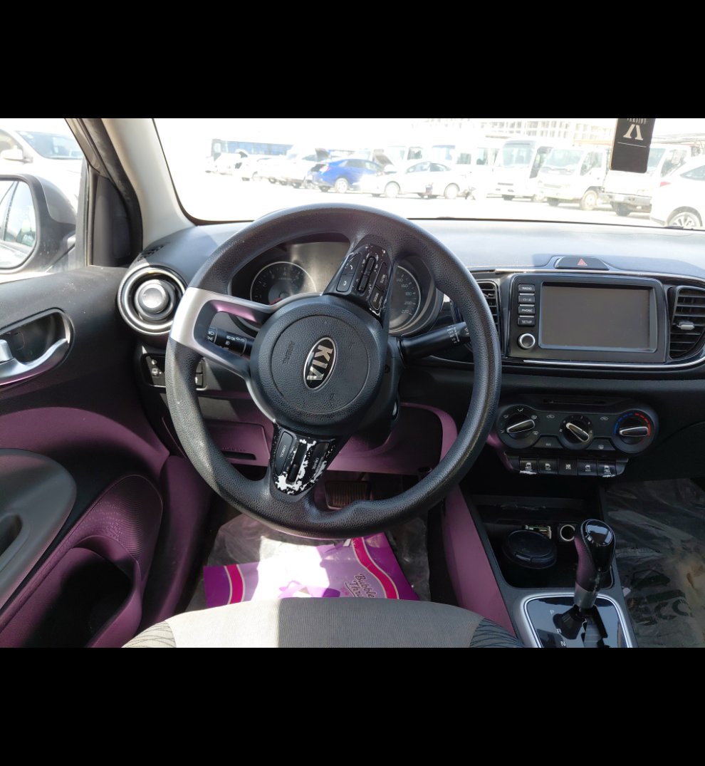 كيا بيجاس اي اكس 2021 image