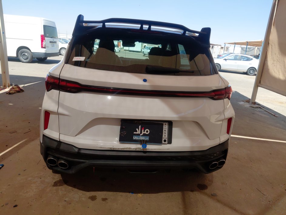 Geely Coolray لوكس رياضيه  2024 image