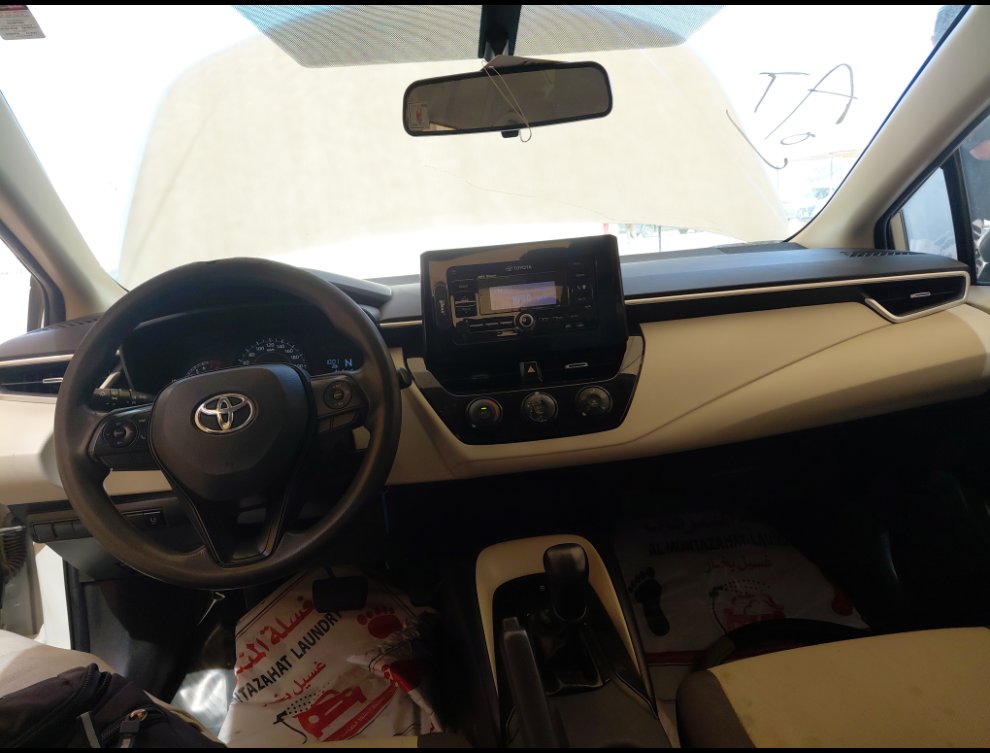 Toyota Corolla XLI 2021 image