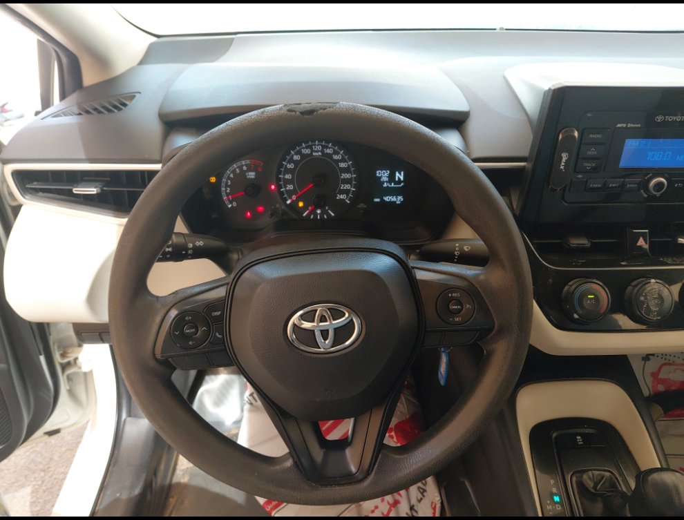 Toyota Corolla XLI 2021 image