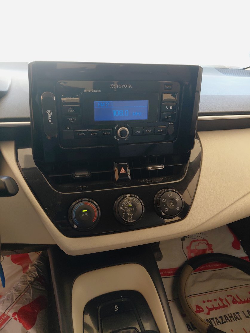 Toyota Corolla XLI 2021 image