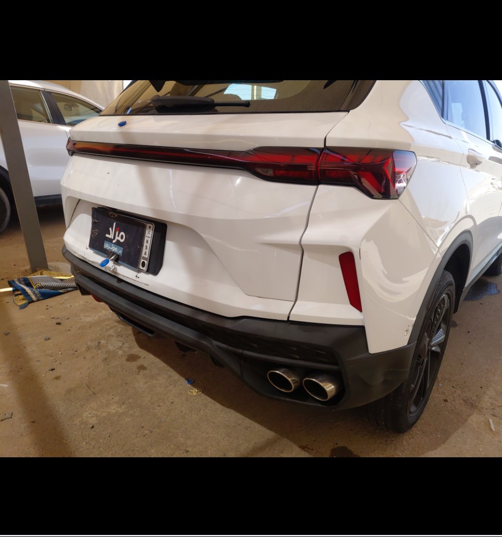 Geely Coolray لوكس رياضيه  2024 image