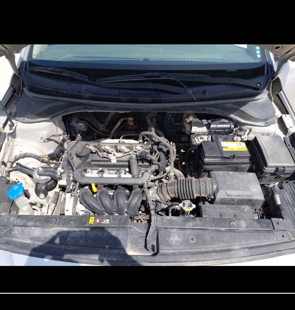 Hyundai Accent FLEET  2022 image