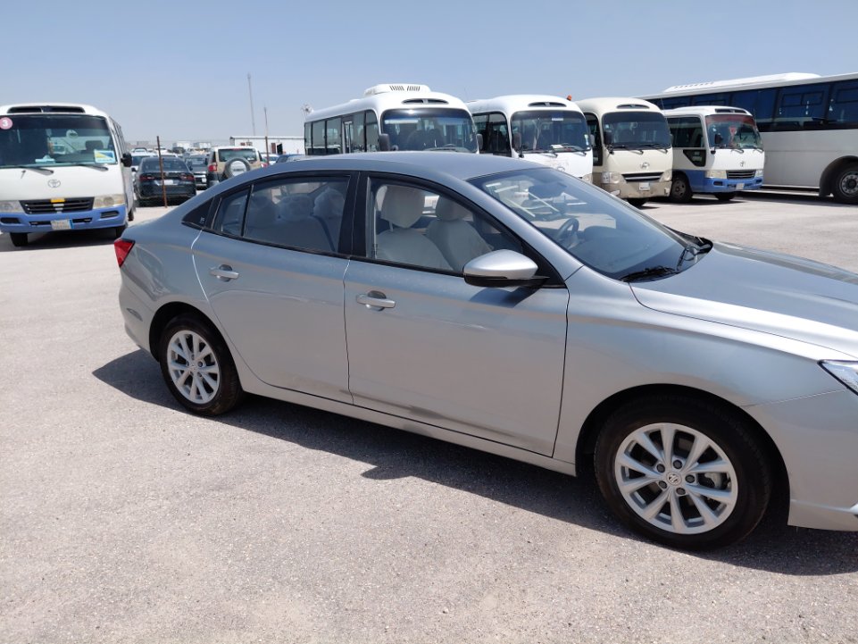 إم جي 5 عادي 2023 image